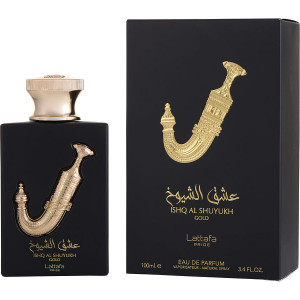 Lattafa Spray Ishq Al Shuyukh Gold 100 ml