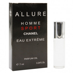 Масляные духи с феромонами Chanel "Allure Homme Sport" 7 ml Масляные духи с феромонами Chanel "Allure Homme Sport" 7 ml