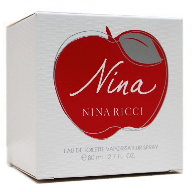 Nina Ricci "Nina" for women 80 ml