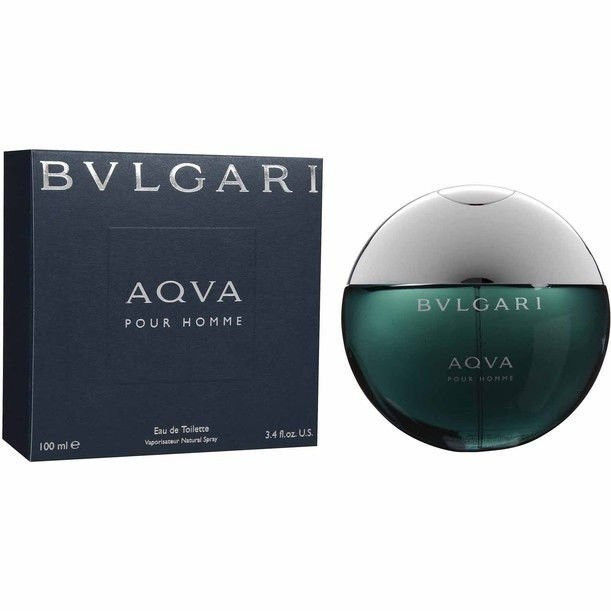 Bvlgari "Aqua Pour Homme" 100 ml