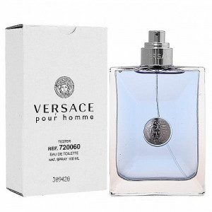 Тестер Versace pour Homme 100 ml Тестер Versace pour Homme 100 ml