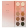 Тени Zoeva "Basic Moment" 10цв.