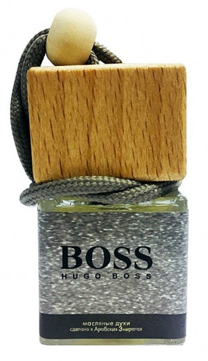 Ароматизатор Hugo Boss "№6" 10ml