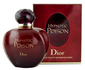 Christian Dior - Туалетная вода Poison Hypnotic 100 ml (w) Christian Dior - Туалетная вода Poison Hypnotic 100 ml (w)