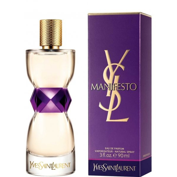 Yves Saint Laurent - Парфюмированная вода Manifesto 90 ml (w)