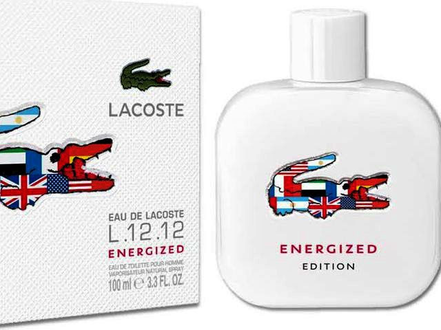 Lacoste eau de Lacoste L.12.12 Energized edition 100ml