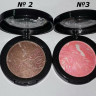 Румяна Naked 4 Black gold 6g