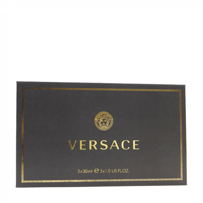 Подарочный набор Versace for men gold 3x30 ml Подарочный набор Versace for men gold 3x30 ml