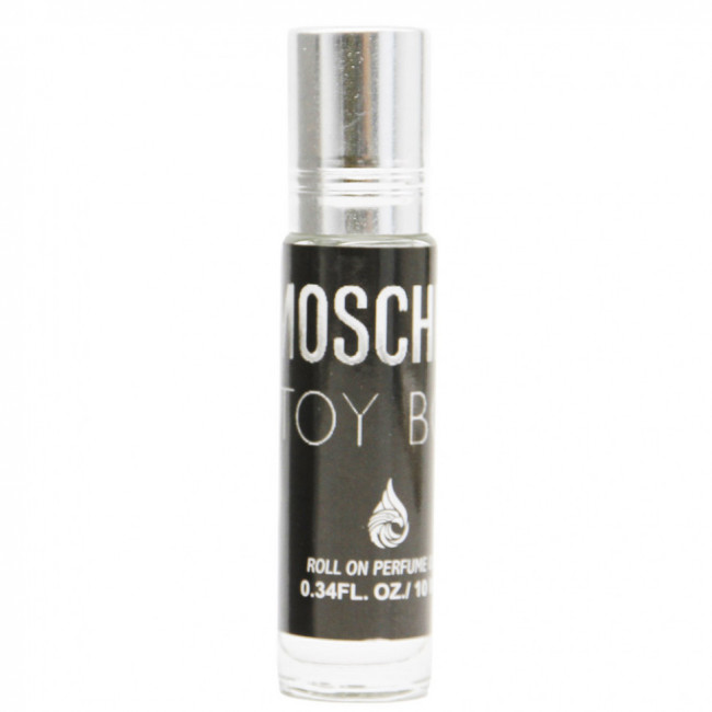 Духи с феромонами Moschino Toy Boy for men 10 ml Духи с феромонами Moschino Toy Boy for men 10 ml
