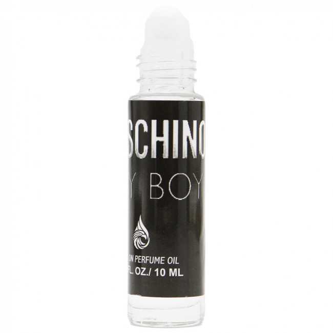 Духи с феромонами Moschino Toy Boy for men 10 ml Духи с феромонами Moschino Toy Boy for men 10 ml