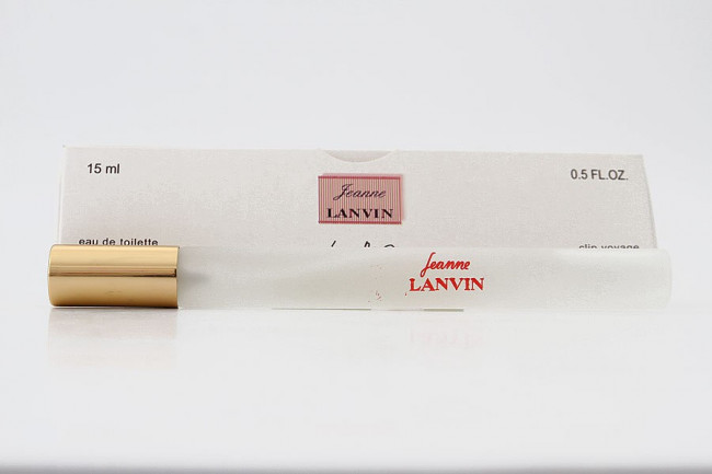 Lanvin "Jeanne Lanvin La Rose" 15 ml