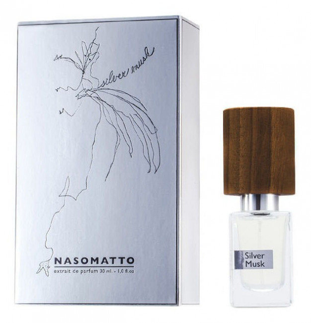 Тестер Nasomatto " Silver musk" 30 ml