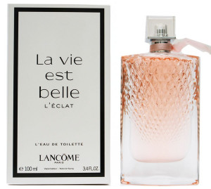 Тестер Lancome La Vie est Belle L Eclat L Eau de Toilette for women 100 ml Тестер Lancome La Vie est Belle L Eclat L Eau de Toilette for women 100 ml