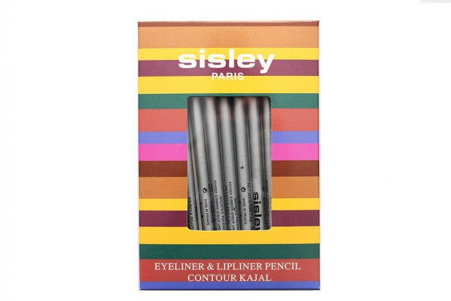 Карандаш для глаз Sisley черный