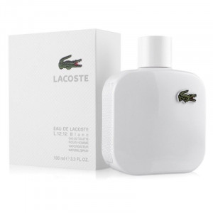 Lacoste "Eau De Lacoste L.12.12 Blanc" edt for men 100 ml Lacoste "Eau De Lacoste L.12.12 Blanc" edt for men 100 ml