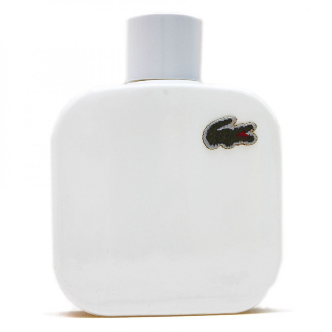 Lacoste "Eau De Lacoste L.12.12 Blanc" edt for men 100 ml
