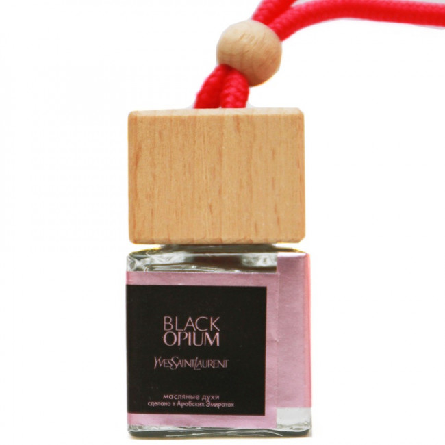 Ароматизатор YSL Black Opium 10 мл