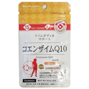 Ригла Японский Бад "Коэнзим Q10" Arum - 30 табл. Ригла Японский Бад "Коэнзим Q10" Arum - 30 табл.