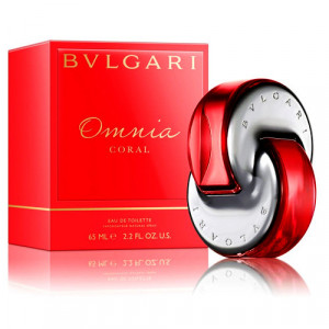 Bvlgari - Туалетная вода Omnia Coral 65 ml (w) Bvlgari - Туалетная вода Omnia Coral 65 ml (w)