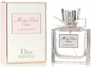 Christian Dior - Туалетная вода"Miss Dior Cherie Blooming Bouquet" 100 ml (w) Christian Dior - Туалетная вода"Miss Dior Cherie Blooming Bouquet" 100 ml (w)