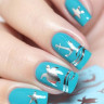 Слайдер дизайн Esmalte F 059 серебро