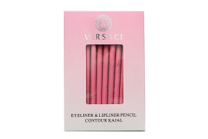 Карандаш для глаз Versace черный