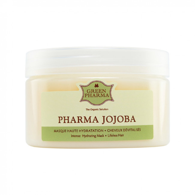 Маска для волос GreenPharma Pharma Jojoba 250 ml Маска для волос GreenPharma Pharma Jojoba 250 ml