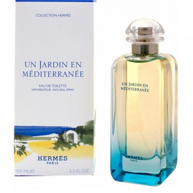 Hermes Un Jardin En Mediterranee edt unisex 100ml ОАЭ