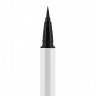 Подводка тонкая для глаз Lorilac черная 2 ml арт. 3