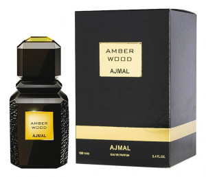 Ajmal Amber Wood unisex 100 ml (с подарочным пакетом) Ajmal Amber Wood unisex 100 ml (с подарочным пакетом)