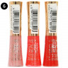 Блеск для губ Loreal Glam Shine (3шт) Блеск для губ Loreal Glam Shine (3шт)