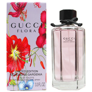 Gucci Flora Gardenia Limited Edition 100ml (фиолетовая)