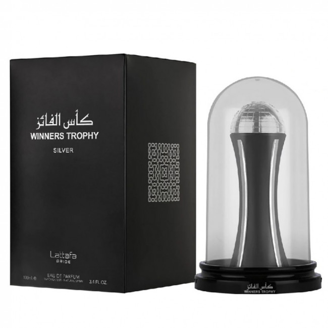 Lattafa Winners Trophy Silver 100 ml