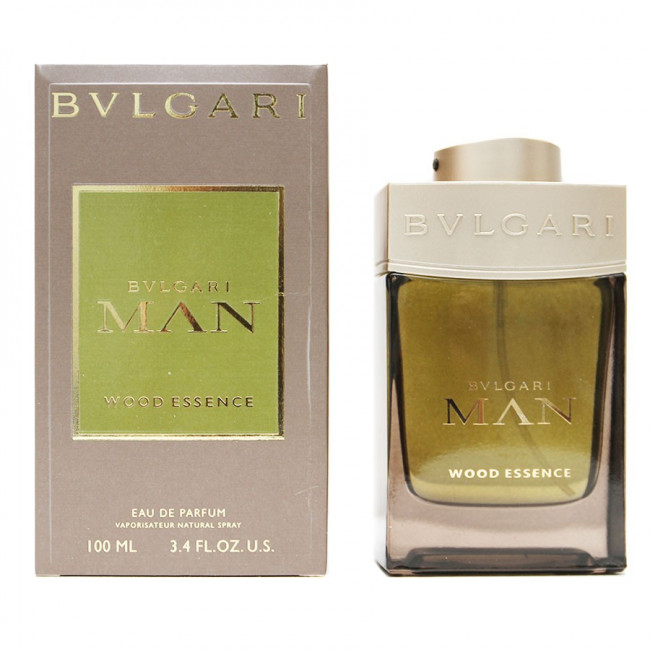 BVLGARI MAN Wood Essence eau de parfume 100ml
