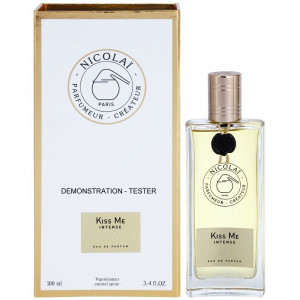 Тестер Nicolaї "Kiss Me Intense" for woman 100 ml