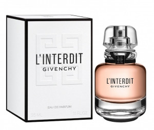 Givenchy L'Interdit for woman 80 ml
