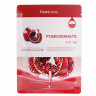 Тканевая маска для лица с экстрактом граната FarmStay Pomegranate Visible Difference Mask Sheet 23 ml