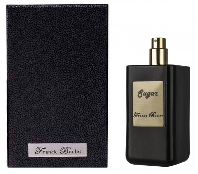 Franck Boclet "Sugar" unisex (оригинальная коробка) 100 ml