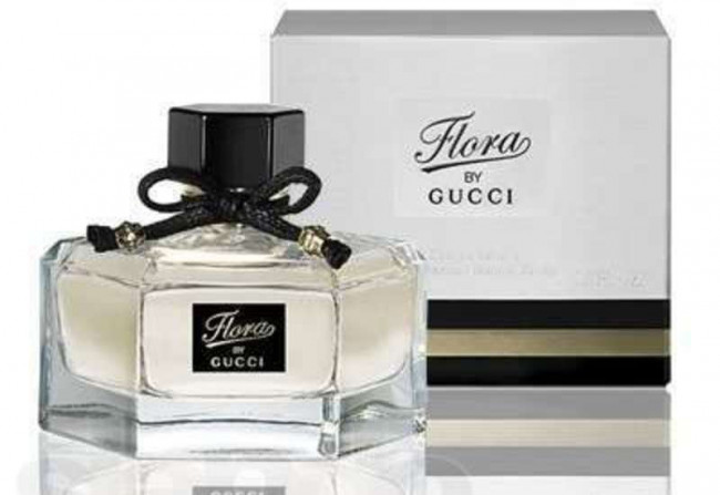 Gucci - Туалетная вода Flora by Gucci 75 ml (w)