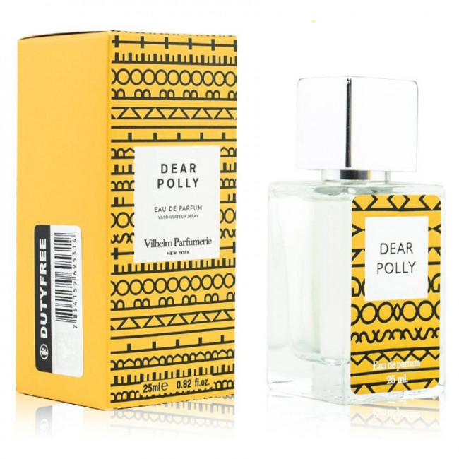 Vilhelm Parfumerie Dear Polly edp unisex 25 ml