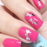 Слайдер дизайн Esmalte F 072 серебро