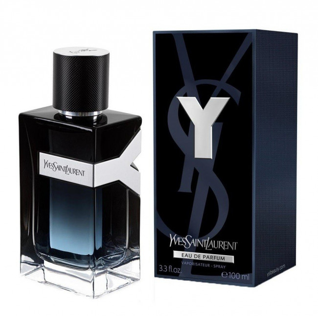 Yves Saint Laurent "Y" Eau de Parfum for men 100 ml