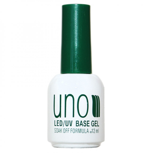 Базовое покрытие UNO LED/UV Base Gel , 12ml