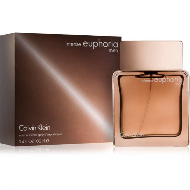 Calvin Klein "Euphoria Men Intense" 100ml