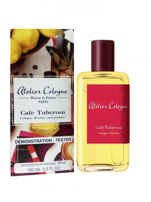 Тестер Atelier Cologne "Cafe Tuberosa" 100 ml Тестер Atelier Cologne "Cafe Tuberosa" 100 ml