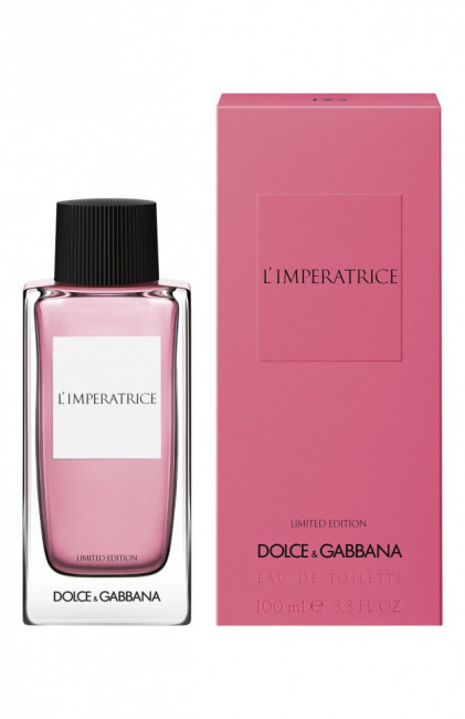 Дольче Габбана L'Imperatrice Limited Edition for women edt 100 ml