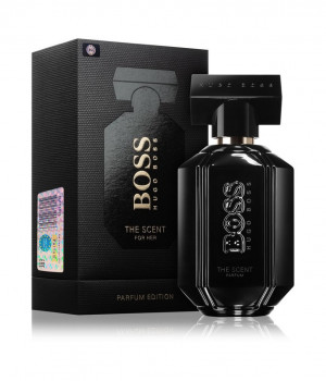 Hugo Boss "The Scent" edp for woman 100 ml ОАЭ (Черный)