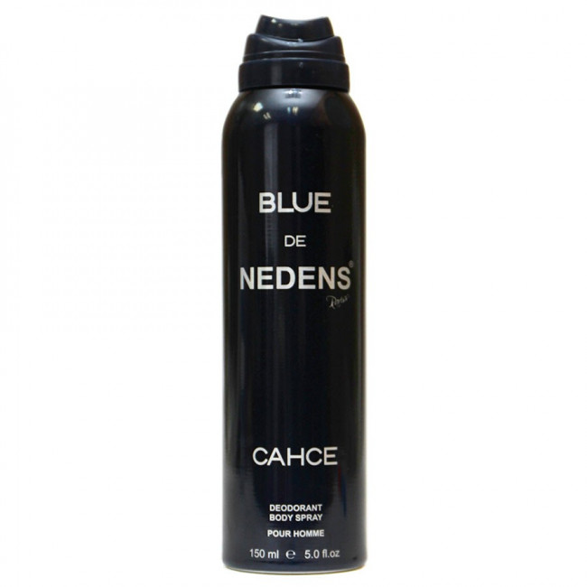 Дезодорант LM Cosmetics — de Blue Cahce pour Homme