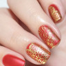 Слайдер дизайн Esmalte F 087 золото