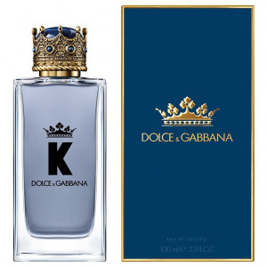 Dolce & Gabbana by K edt for men 100 ml